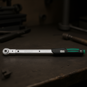 Clés dynamométriques Stahlwille Service MANOSKOP avec cliquet à dents fines à installation permanente - Product Image 3