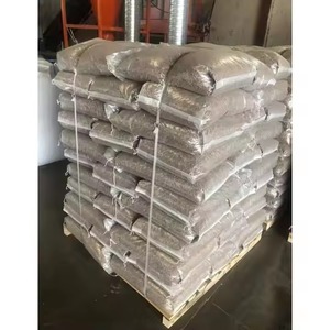 Venta caliente 100% Pellet de madera de biomasa de pino y roble natural puro 6mm 8mm Briquette Stick Pellet de madera de importación - Product Image 5