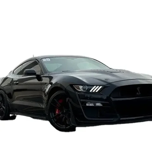 2022 Fo-rd Shelby GT500 Base VOITURE D'OCCASION PRÊTE À CONDUIRE GRATUITEMENT À FAIBLE Kilométrage - Product Image 1