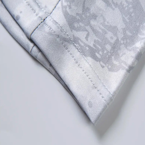 Sudadera de Pesca Transpirable con Protección Solar UPF 50, 100% Poliéster, Manga Larga, Ligera, de Secado Rápido, al Mejor Precio, OEM - Product Image 4