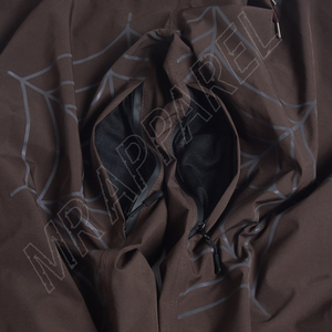 Good Quality Snow Ski Baggy <b>Pants</b> Elastic Waist <b>Pants</b> Casual Solid Color Thin <b>Linen</b> Men Loose Trend High Street Hip Hop <b>Pants</b> - Product Image 5