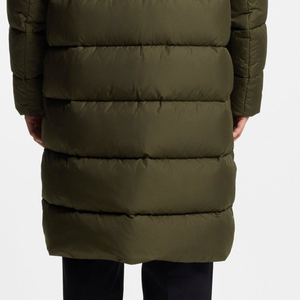 Veste matelassée pour homme à prix d'usine, manches longues, matière respirante et confortable, avec poches latérales et fermeture éclair - Product Image 6