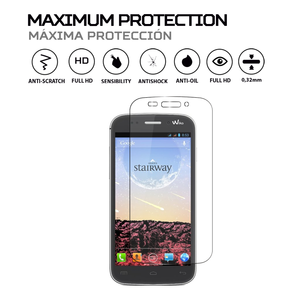 Antishock Wiko stairway ที่ป้องกันหน้าจอมือถือทนทานและดูดซับแรงกระแทก - Product Image 1