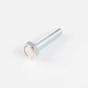 Pinza piatta esagonale in neodimio con chiave di 19 - Product Image 1