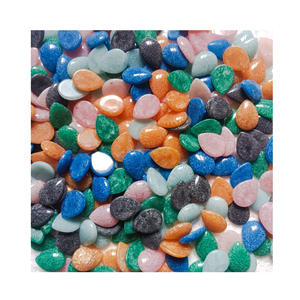 El mejor diseño de cuentas de resina gruesas grandes en multicolor para diseñadores de joyas nativas Precio razonable para reventa - Product Image 1