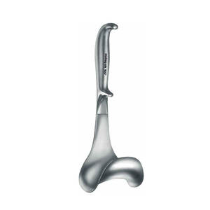 Rétracteur abdominal manuel de 25 cm, instrument chirurgical essentiel, procédures, instrument durable à alimentation manuelle, ensemble d'instruments - Product Image 3