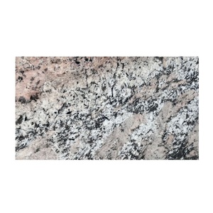 Dalle de marbre blanc d'Alaska de qualité supérieure, naturelle, écologique, finition polie pour comptoirs et murs modernes - Product Image 1