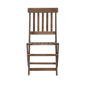 Multi-Use <b>Folding</b> <b>Chair</b> with Coffee <b>Table</b> Set for Entry Patio Park Gym Mall Supermarket Hospital - Product Image 4