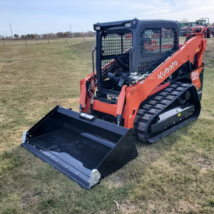 2025 Kubota, cargador frontal hidráulico de alto flujo, 14 pines eléctrico de acoplador, 74 cubos, Radio multifunción, bomba de cargador usada, - Product Image 5
