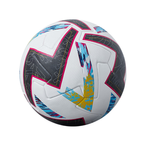 Gran oferta, alta calidad, Grado Profesional, PU 4,0, logotipo personalizado, balón de fútbol al por mayor para entrenar partidos de fútbol - Product Image 6