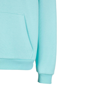 Sudadera con Capucha Casual de Invierno para Hombre, Corte Regular, Forma Recta, Diseño Sólido, Tejido de Punto de Poliéster/Algodón, Bolsillo, Secado Rápido - Product Image 6