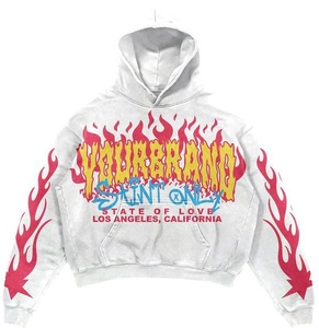 Survêtements pour hommes dtg dtf imprimé streetwear décontracté deux pièces tenue de sport polyester jogging slim fit survêtement athlétique 2025 - Product Image 3