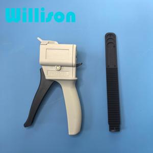 Outil à poignée en plastique 30CC 50CC Distributeur de colle à cartouche à composant unique Pistolet à <span class=keywords><strong>seringue</strong></span> <span class=keywords><strong>pour</strong></span> gel de <span class=keywords><strong>cafard</strong></span> - Product Image 2