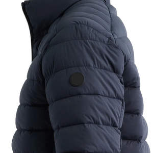 Veste à capuche décontractée classique pour homme, de haute qualité, imperméable, coupe-vent, écologique, respirante, grande taille, pour l'extérieur, l'hiver - Product Image 5