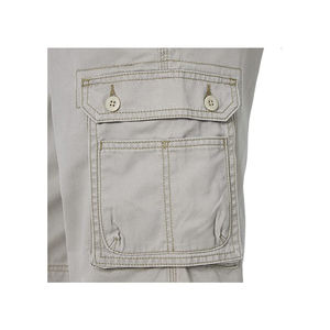 Short cargo pour homme de premier rang à prix raisonnable avec matériau de qualité supérieure Short cargo pour homme idéal pour un usage décontracté facile à laver - Product Image 6