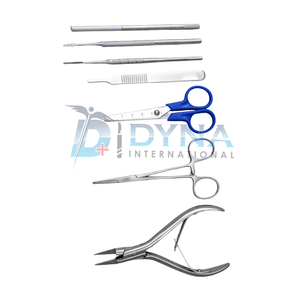 Paquete de Procedimiento de Alta Calidad para PNA (Avulsión Parcial de Uñas) - Product Image 4