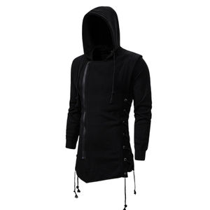 Sudaderas con Capucha para Hombre de Alta Calidad, de Algodón Premium, Felpa, Talla Grande, Cálidas, Cómodas, Estilo Casual Urbano - Product Image 5