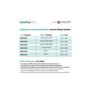 Conector de válvula reductora de presión de aceite del cárter para Ssang Yong Kyron, Actyon - Product Image 5
