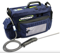 Accurate 3015-5696 - PGM-IR Portable Area Gas Monitor Refrigerant Leak Detector