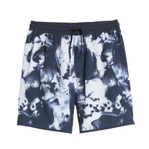 Pantalones Cortos Deportivos Casuales para Hombre, Sublimados, Hechos con Material Transpirable y Ligero, Diseñados para Comodidad Diaria, Secado Rápido - Product Image 1