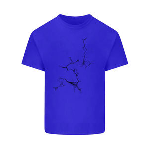 Camiseta ajustada a la moda para hombre, marca personalizada, fabricación ecológica con patrón de color sólido - Product Image 2