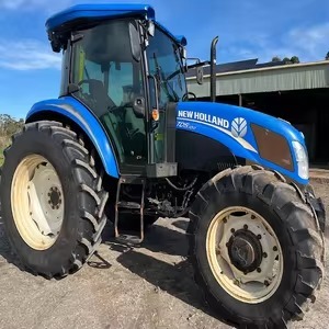 Caja de Cambios para Tractor Oruga T7050 4X4 de 33HP, Equipo Agrícola, Excelente Rendimiento, Larga Vida Útil, Motor de Engranajes - Product Image 5