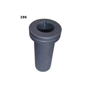 Creusets en graphite de haute qualité, capacité de 1 kg, fournitures pour la fabrication de bijoux, outils de bijouterie, vente en gros, prix le plus bas, meilleur produit - Product Image 2