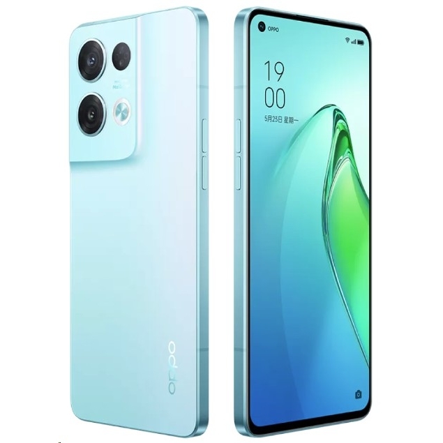 Oppo Reno8 Pro 5G 6.62" 120Hz 12/256GB GLOBAL VERSION SD7Gen1 4500mAh by FedEx