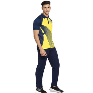 Venta al por mayor de camisetas de cricket Personalizadas Impresión sublimada Hombres Nuevo diseño ropa deportiva uniformes de cricket - Product Image 4