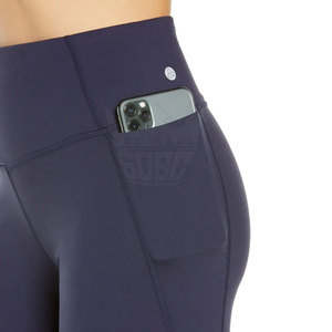 Mallas de mujer Leggings de cintura alta Fitness Booty Mujeres Fitness Leggings de entrenamiento Leggings - Product Image 6