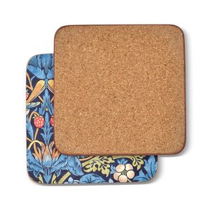 Top Trending Customized Color <b>Walnut</b> Coasters Square Shape Durable Eco-Friendly Customize Printed Design Luxury Home Decor Hotel - Product Image 2