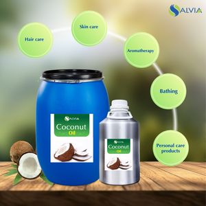 Aceite esencial de coco a granel al 100% natural - Product Image 3