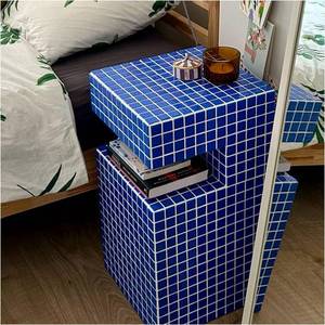 Gạch <span class=keywords><strong>Mosaic</strong></span> bên bảng cuối bảng cho Giáng sinh phòng khách phòng ngủ và trang trí nội thất - Product Image 1