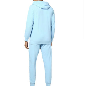 Dernier design de survêtement pour homme, vêtements décontractés, survêtement d'entraînement pour homme de bonne qualité à vendre, respirant - Product Image 6