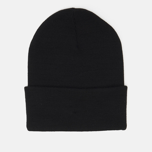 Venta caliente de encargo de invierno Beanie Caps Moda en blanco negro Sombreros de invierno Venta directa de fábrica Hombres jacquard Beanie Caps Invierno - Product Image 3