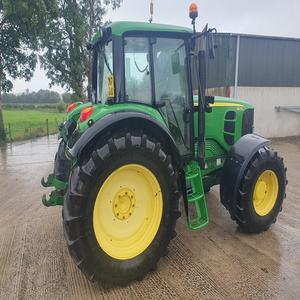 Performances élevées pour John Deere 6630, chargeuse-pelleteuse, tracteur à roues, à faible coût, doté d'un moteur principal, d'une pompe et d'une boîte de vitesses - Product Image 3