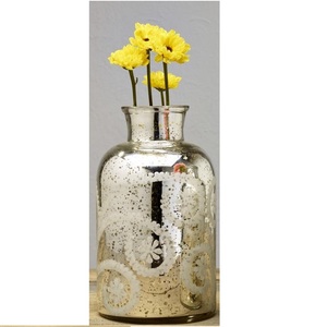 เครื่องใช้บนโต๊ะอาหารแจกันดอกไม้จัดงานแต่งงานและจัดปาร์ตี้ตกแต่งบ้านผู้จำหน่ายสไตล์โมเดิร์นและผลิตแจกันดอกไม้ - Product Image 6