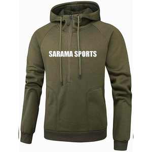 Sudaderas con Capucha Personalizadas con Logotipo Bordado, de Alta Calidad, para Hombre, Estilo Casual, 100% Algodón, para Invierno - Product Image 2