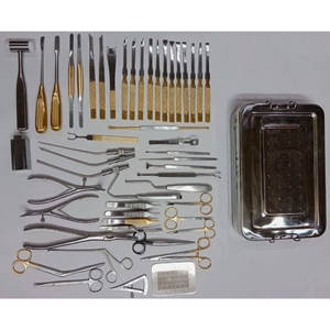 อุปกรณ์เสริมจมูกเยอรมันชุดอุปกรณ์ศัลยกรรมพลาสติก50ชิ้น - Product Image 1