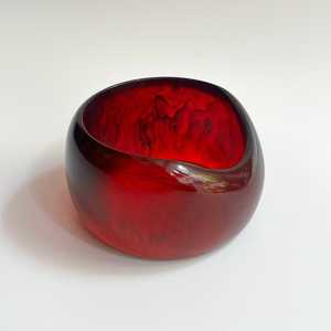 Brazaletes de Resina de Diseño, Estilo Ángel, Elegantes para Uso Diario y de Fiesta, Joyería Artesanal de Resina para Mujeres Modernas - Product Image 6