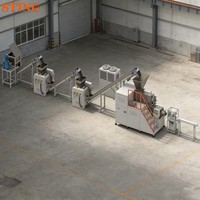 Machine économique pour la fabrication de savon