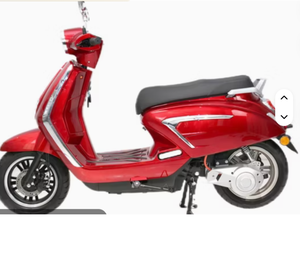 มอเตอร์ 3000W 72V 52ah แบตเตอรี่ลิเธียมไอรอนแบบพกพา สกู๊ตเตอร์ไฟฟ้าความเร็วสูงสำหรับการเดินทางในเมือง - Product Image 4