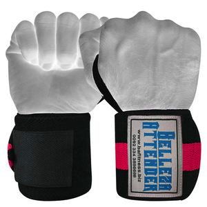 Poignets super robustes Supports d'haltérophilie pour la musculation pour les gants d'entraînement CrossFit pour hommes et femmes - Product Image 3