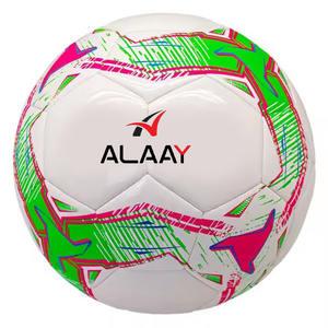 Alaay nuevo diseño fábrica PU Material partido calidad fútbol profesional fútbol balón de fútbol sala - Product Image 1