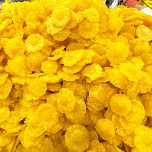 FRUITS TROPICAUX DU VIETNAM AU MEILLEUR PRIX// ANANAS SÉCHÉ MOELLEUX// Mme Selina - Product Image 1