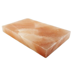 Carreaux de sel gemme rose de l'Himalaya désert briques panneaux de pierre pour surfaces murales thérapie de bien-être décor d'intérieurs de spa - Product Image 1