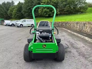 Pour John pour Deere Z994R tondeuse à gazon à essence commerciale 62 \ "tracteur à virage zéro industriel 2 temps sans fil jardin pelouse M - Product Image 2