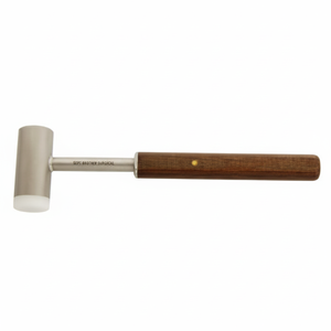 Surgical Orthopedic Bone Mallet Nylon Head Wooden Handle Instrument - Product Image 1
