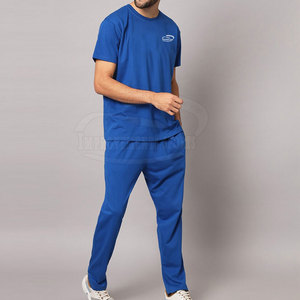 Durable Material Low MOQ <b>Knitted</b> T-Shirts <b>Set</b> Private Label Best Selling <b>Knitted</b> T-Shirts <b>Set</b> - Product Image 4