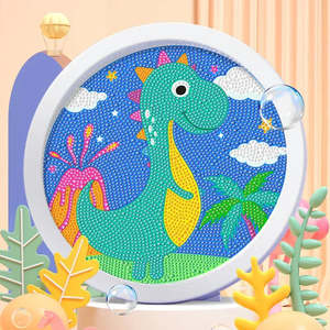 Peintures au diamant pour enfants : Projets artistiques amusants et créatifs pour les enfants - Product Image 6